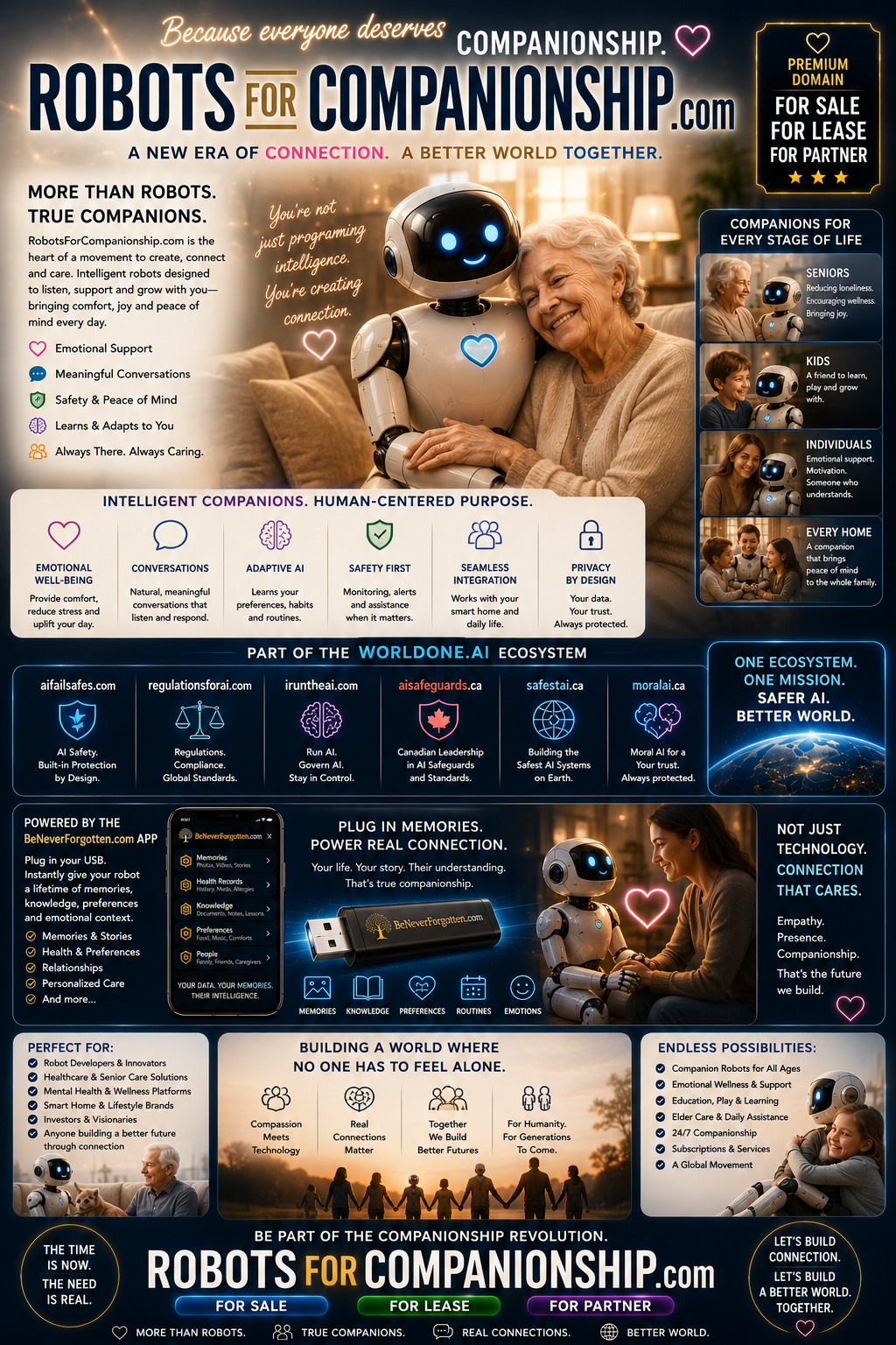 RobotsForCompanionship.com